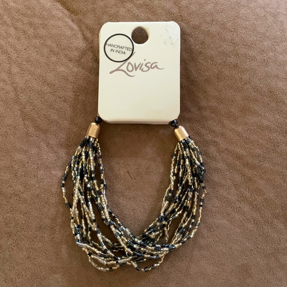 Lovisa beaded bracelet